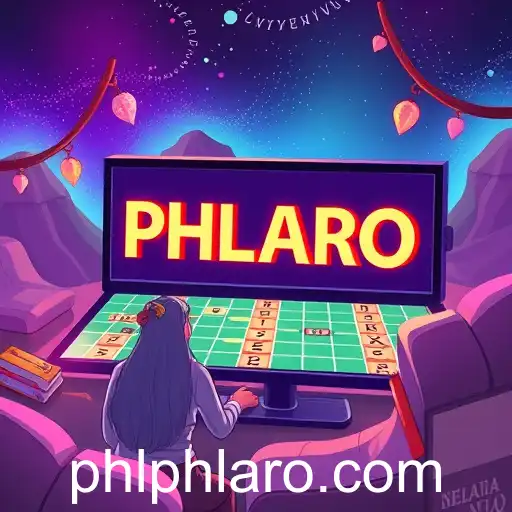 Phlaro: Reviving Interest in Classic Word Games