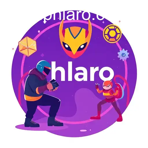 Phlaro: The Future of Online Gaming