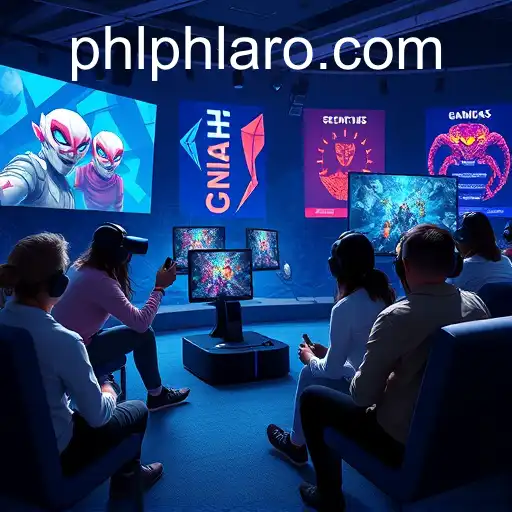 The Rise of Online Gaming Platforms